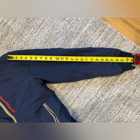 J Crew Fleece Lined Bomber Jacket - Picture 8 of 8